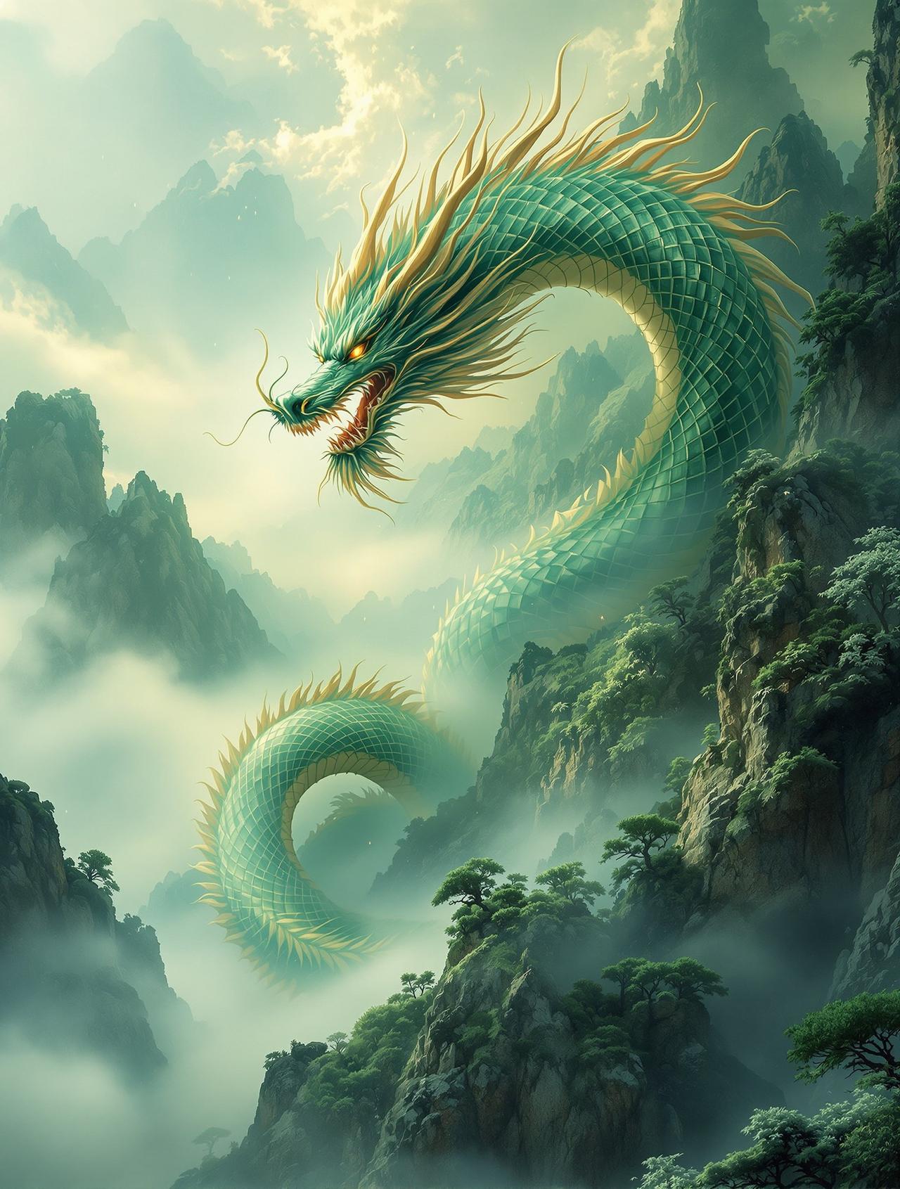 东方神话