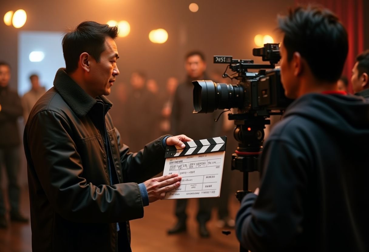 疯狗影院启动新导演计划，助力青年创作者圆梦